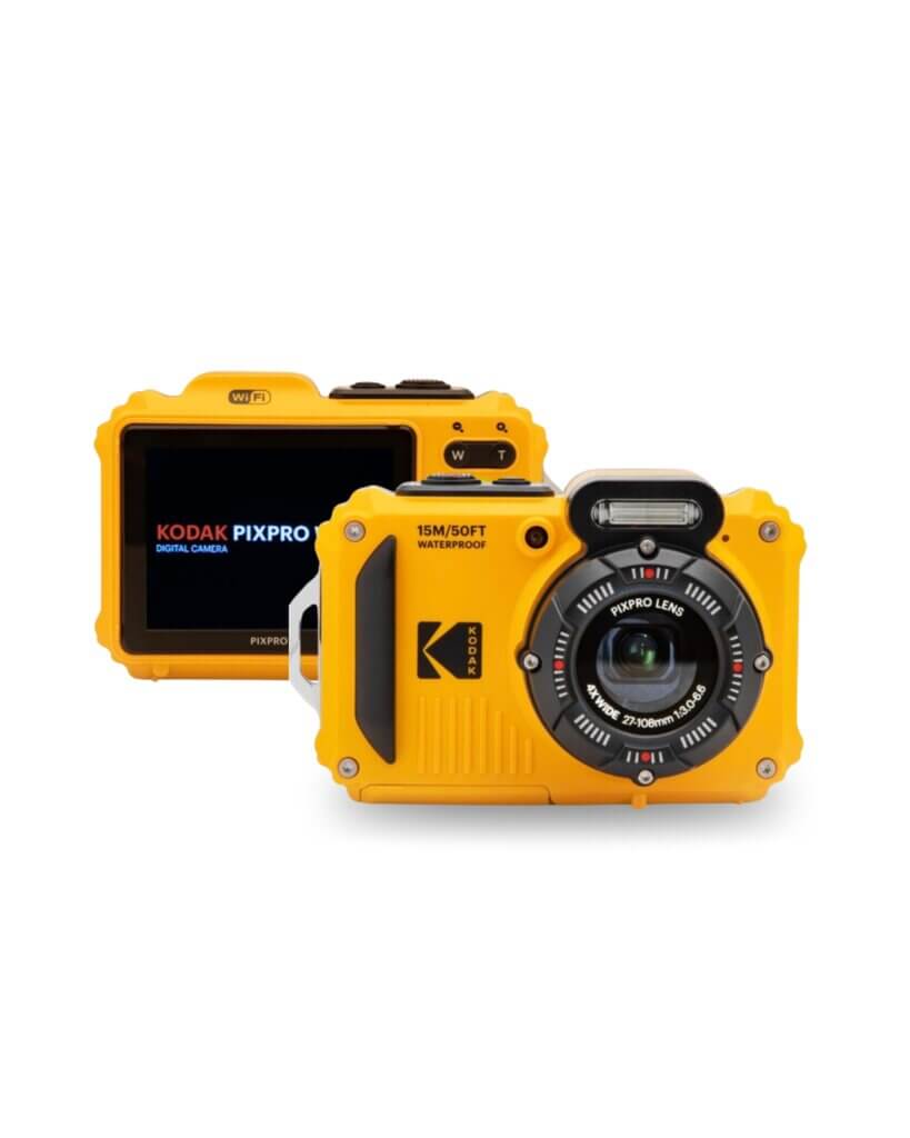 KODAK WPZ2