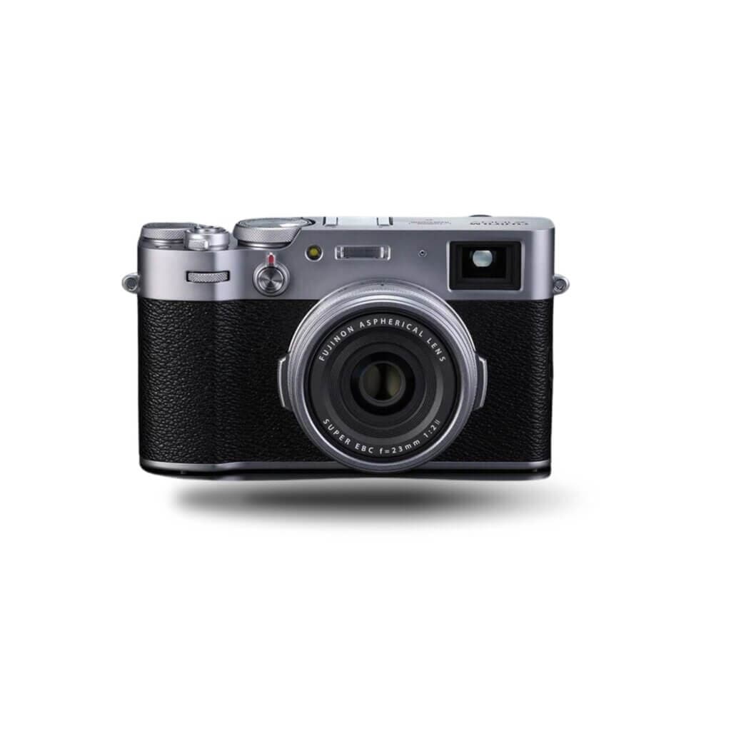 FUJIFILM X100VI – מצלמה קומפקטית מקצועית עם חיישן 40MP | פוטו גדי