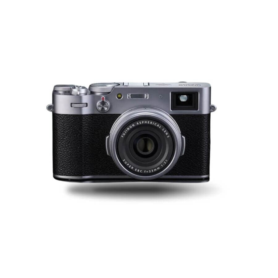 FUJIFILM X100VI – מצלמה קומפקטית מקצועית עם חיישן 40MP | פוטו גדי