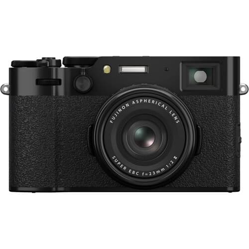 Fujifilm X100VI יבואן רשמי