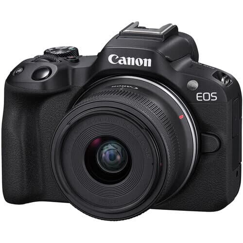 canon R 50 kit 18/45