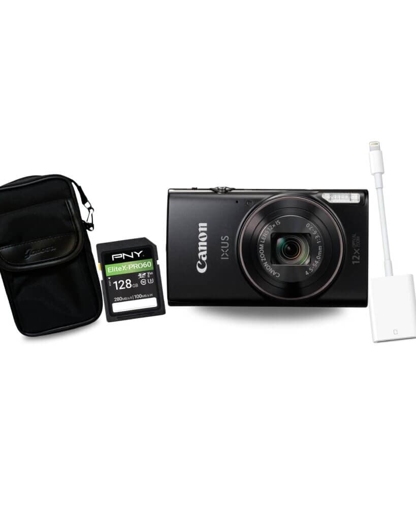 CANON IXUS 285 KIT