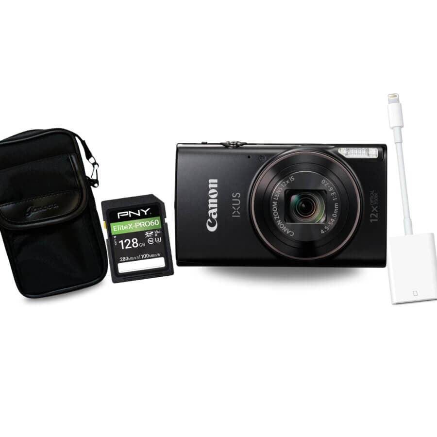 CANON IXUS 285 KIT