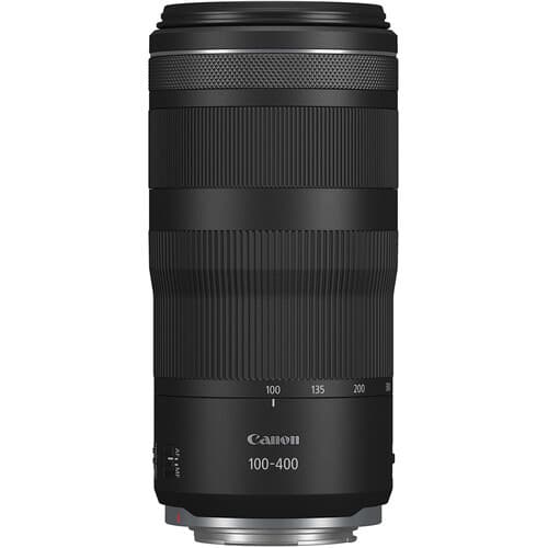 עדשה 100/400-CANON יבואן רשמי