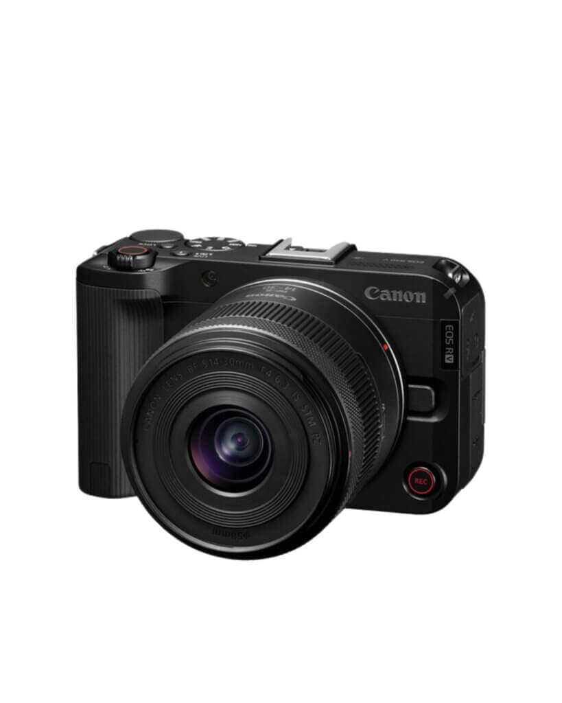 CANON R50V יבואן רשמי