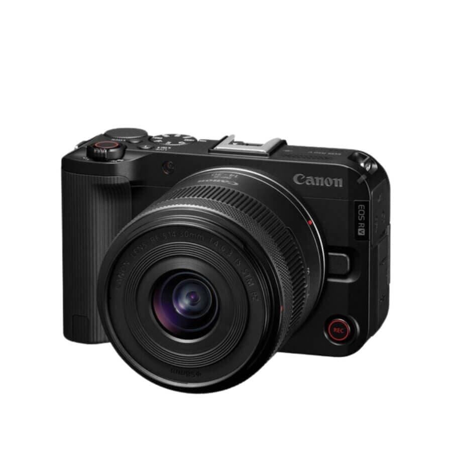 CANON R50V יבואן רשמי
