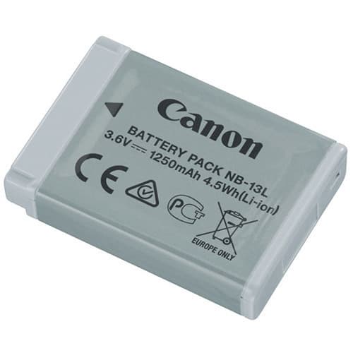 סוללה מקורית Canon NB-13L