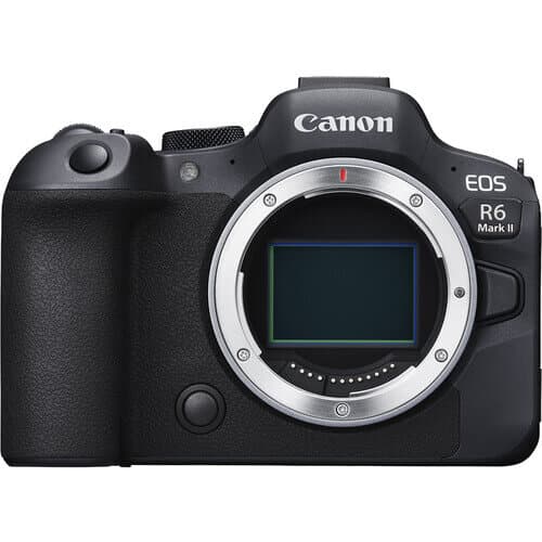CANON R6II יבואן רשמי