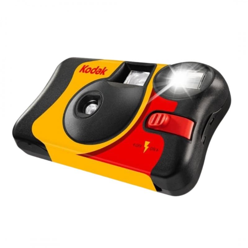 מצלמה חד פעמית קודק FUNSAVER