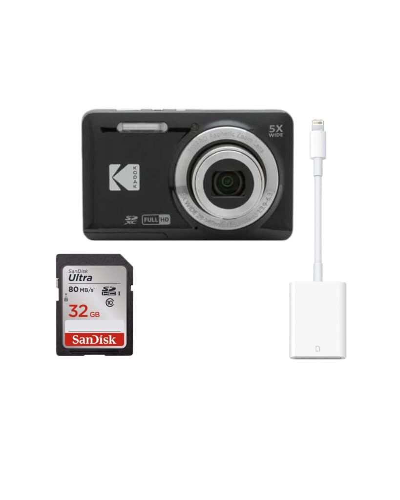 KODAK FZ55 KIT