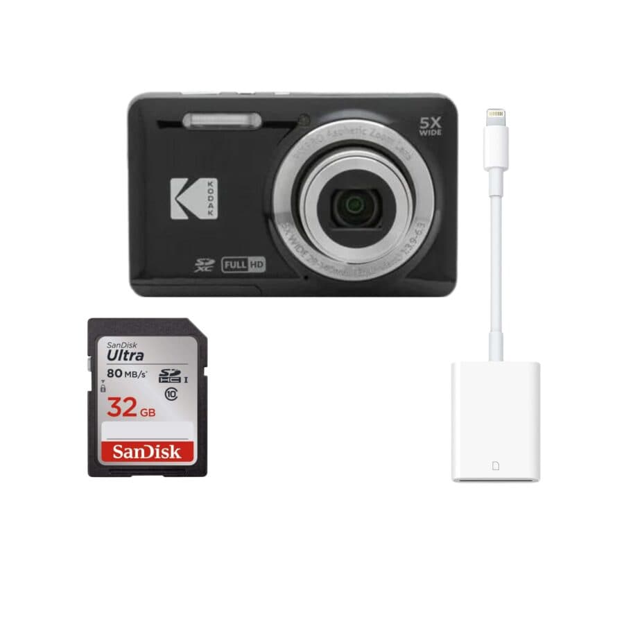 KODAK FZ55 KIT