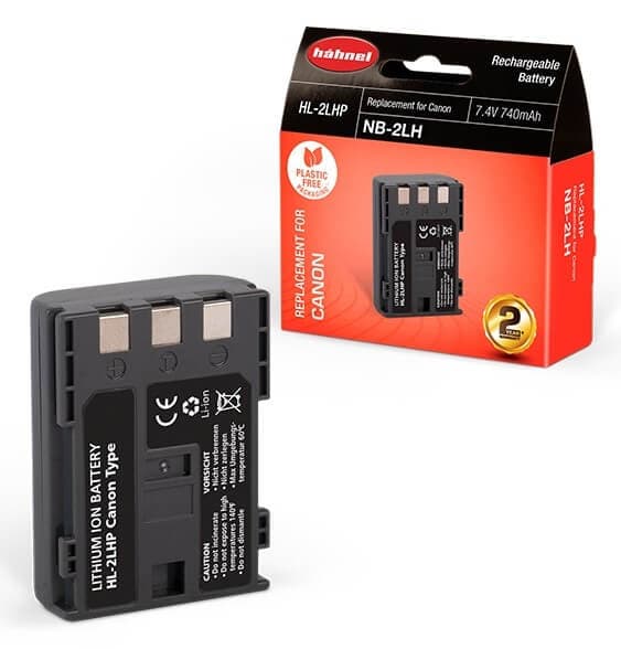 סוללה חליפית Hahnel HL-2LHP