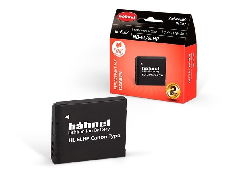 Hähnel HL-6LHP