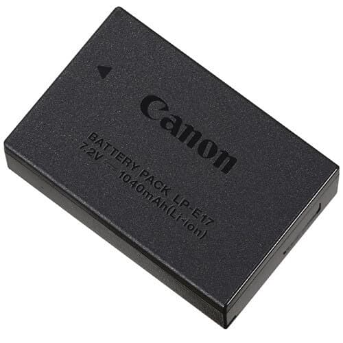 CANON LP-E17 סוללה