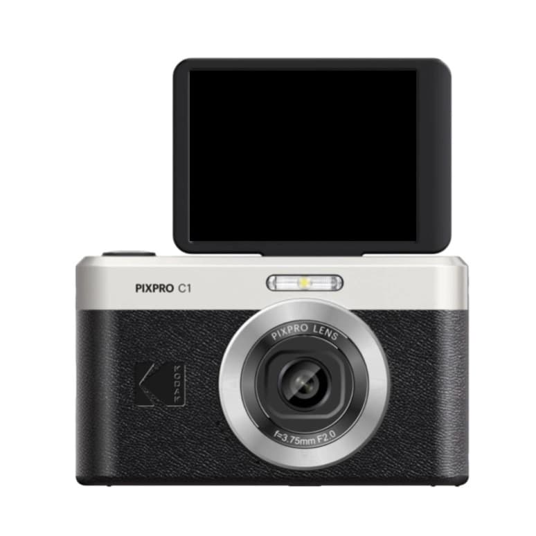 מצלמה דיגיטלית KODAK PIXPRO C1 עם מסך סלפי מתקפל