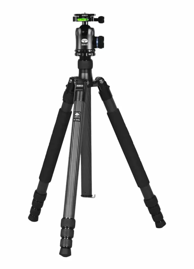 חצובה מקצועית Sirui M-3204 קרבון פייבר