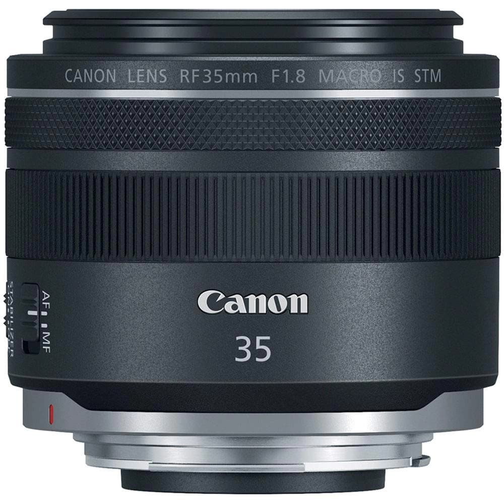 Canon RF 35mm f/1.8 Macro IS STM | יבואן רשמי