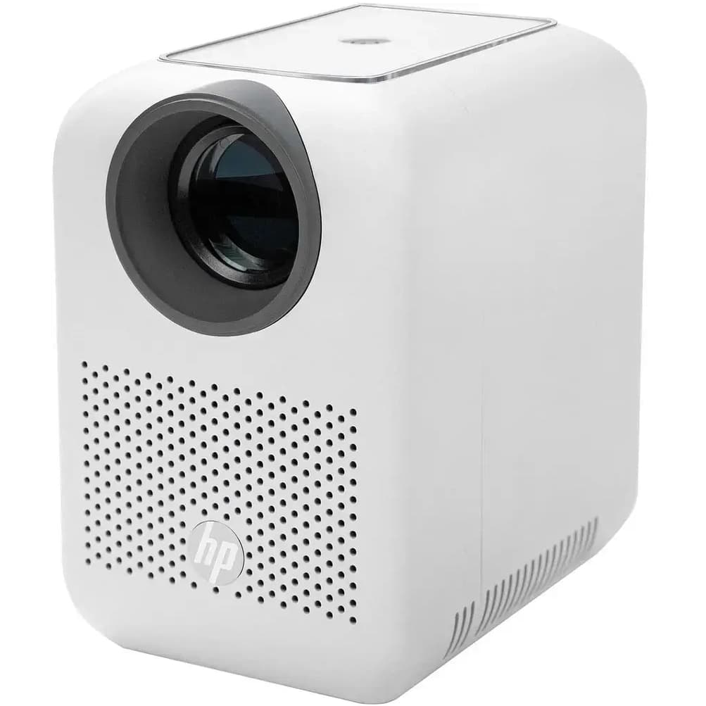 מיני מקרן נייד HP CC180W | רזולוציית Full HD וקישוריות Wi-Fi