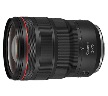 Canon RF 24-70mm f/2.8L יבואן רשמי