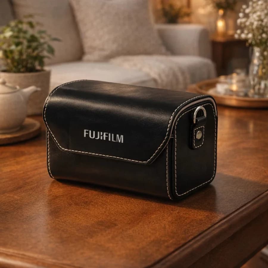 תיק למצלמה FUJIFILM X100VI - דמוי עור