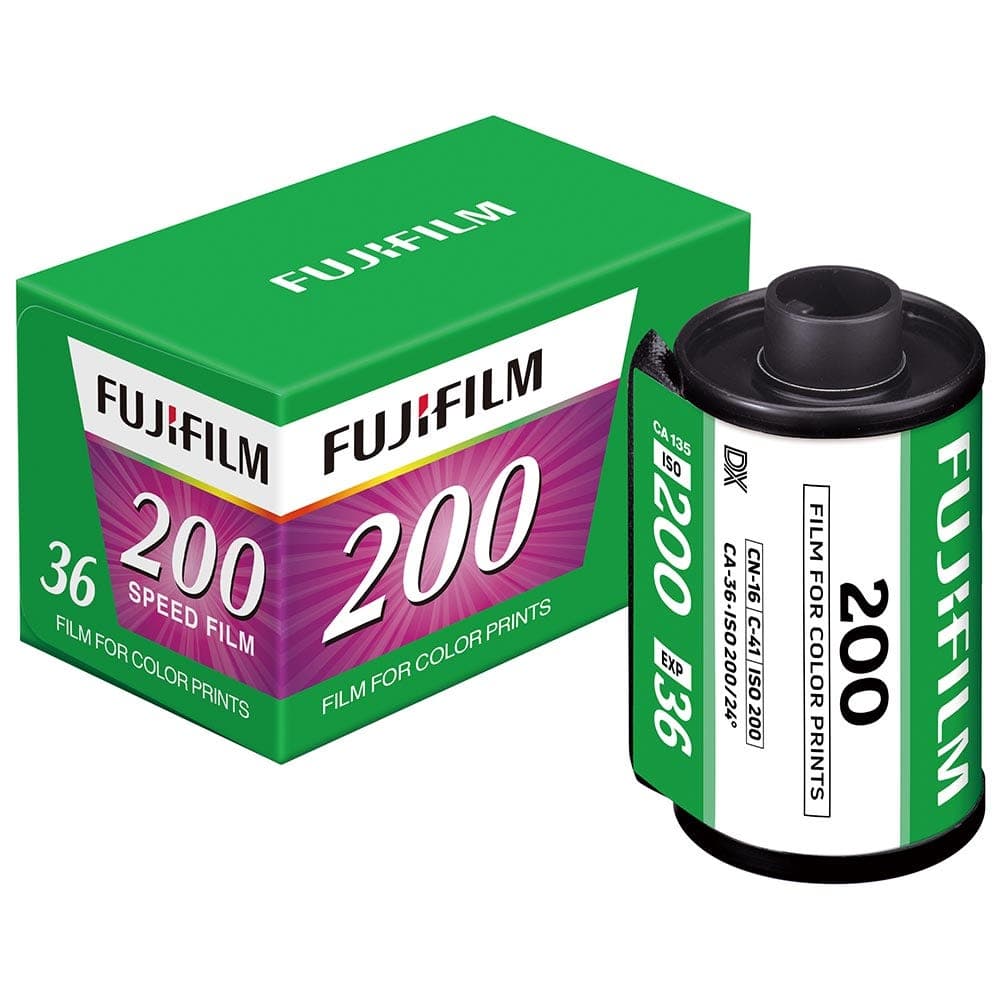 פילם Fujifilm 200 (36 תמונות)