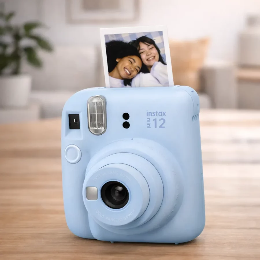 Fujifilm Instax Mini 12 (תכלת)