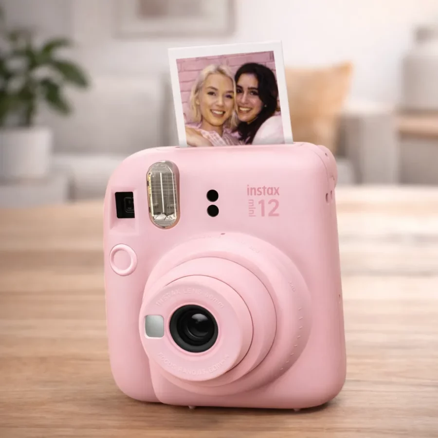 Fujifilm Instax Mini 12 ורוד