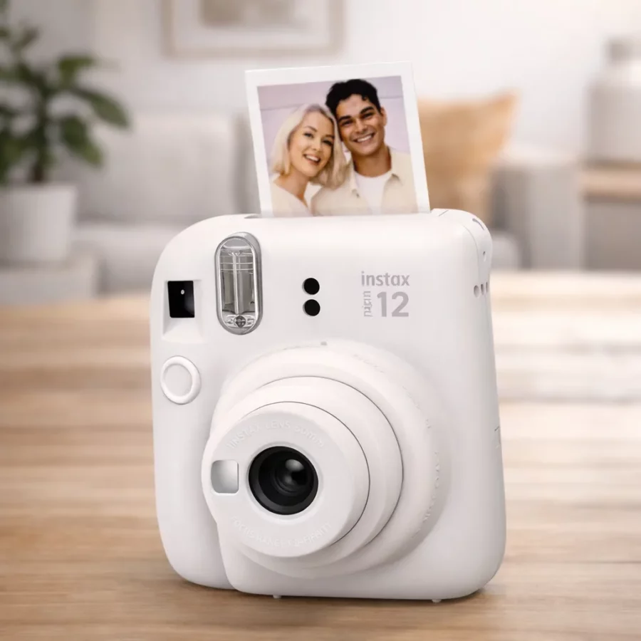 Fujifilm Instax Mini 12(לבן)