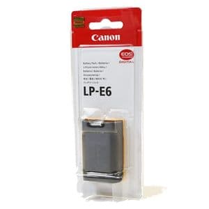 סוללת LP-E6 למצלמות Canon | פוטו גדי