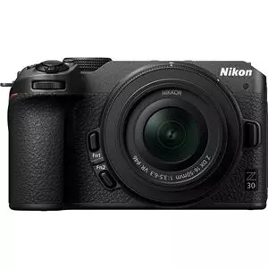 מצלמת Nikon Z30 עם עדשת 16-50 מ"מ