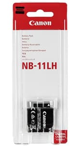 סוללה NB-11LH נטענת למצלמות Canon PowerShot