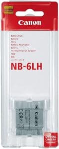 סוללה NB-6LH ל-Canon PowerShot | פוטו גדי