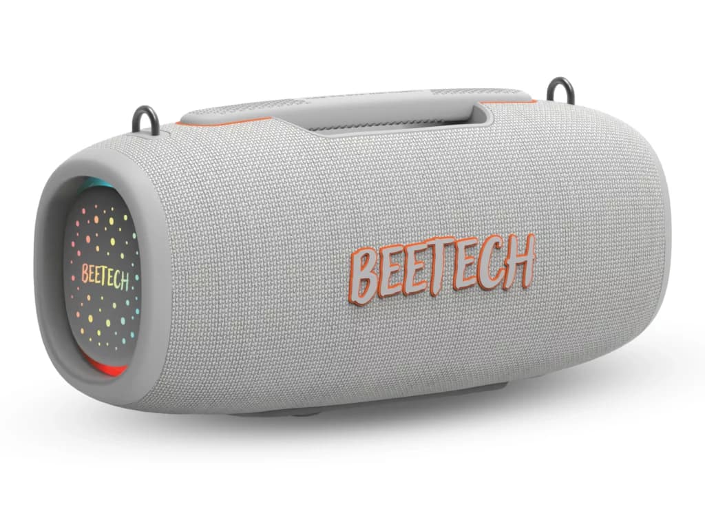 רמקול בלוטות' BeatBox מבית BeeTech – עוצמה של 120W לכל מקום