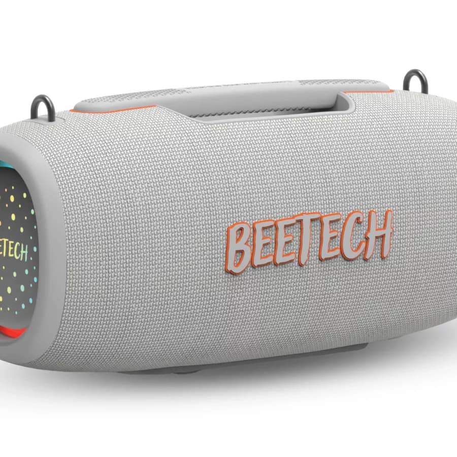 רמקול בלוטות' BeatBox מבית BeeTech – עוצמה של 120W לכל מקום