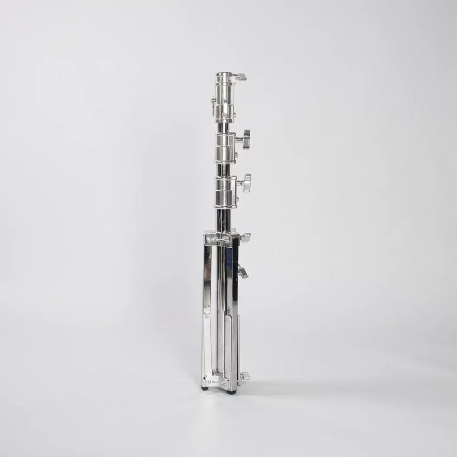 מעמד תאורה גבוה 4.7 מטר ATLASTAND B-306 שחור