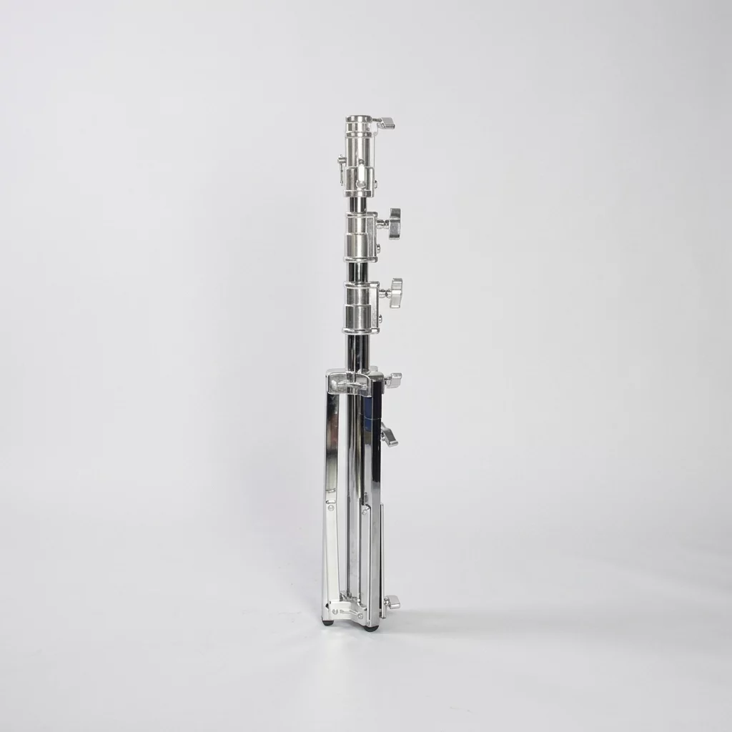 מעמד תאורה גבוה 4.7 מטר ATLASTAND B-306 שחור