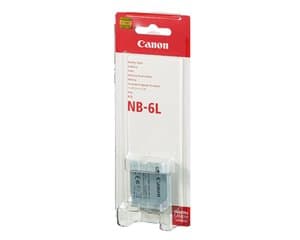 סוללה NB-6L למצלמות Canon | פוטו גדי